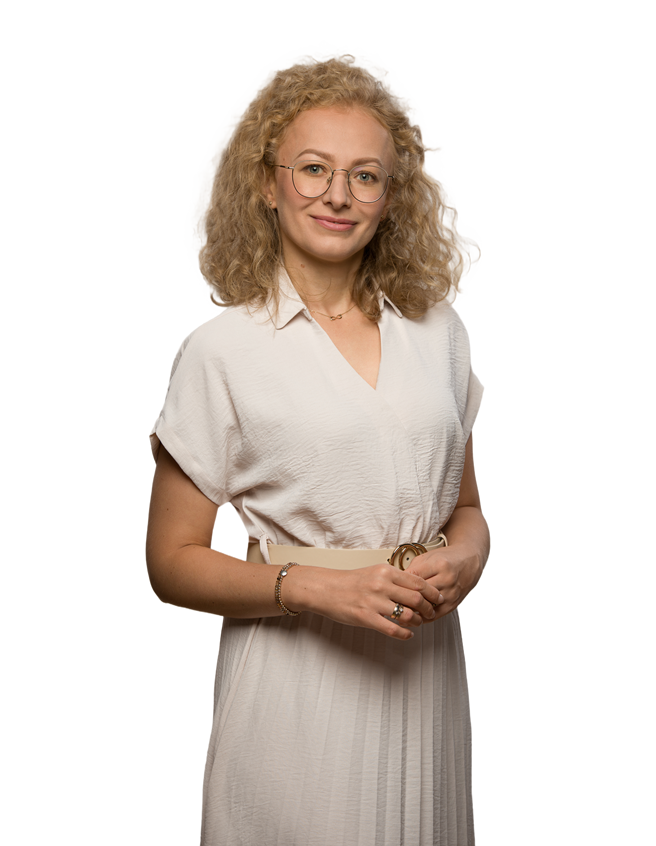 AGNIESZKA ŚWIDEREK