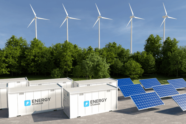 PODKARPACKIE: Dotacje dla przedsiębiorstw na zakup magazynów energii