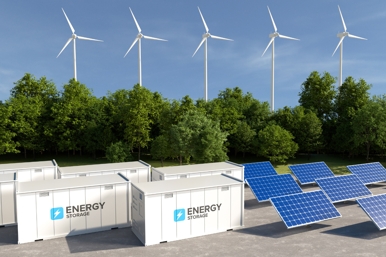 PODKARPACKIE: Dotacje dla przedsiębiorstw na&nbsp;zakup magazynów energii