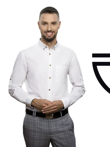 Paweł Iwanek prezes zarządu Varsovia Consulting
