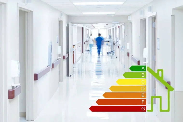 FUNDUSZ MODERNIZACYJNY: Dotacje na poprawę efektywności energetycznej szpitali