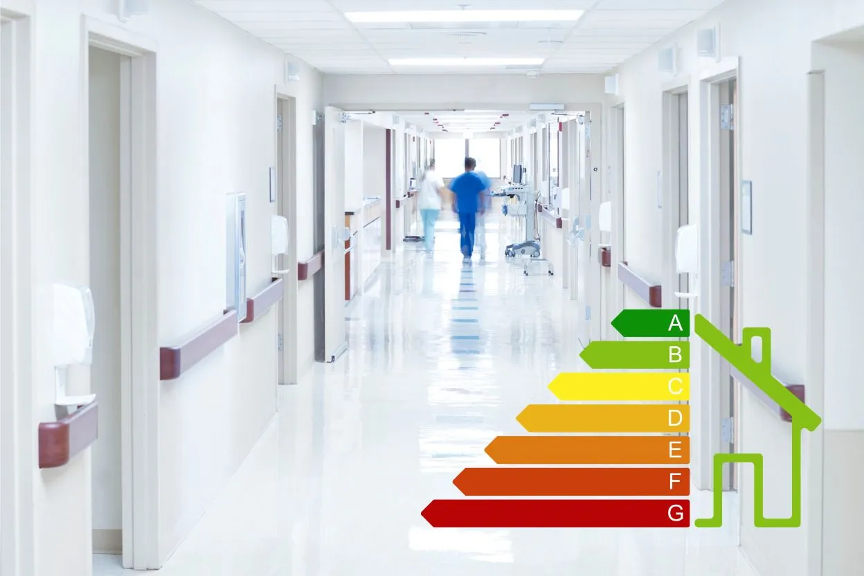FUNDUSZ MODERNIZACYJNY: Dotacje na poprawę efektywności energetycznej szpitali